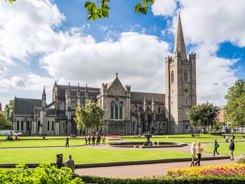Dublin: The Dublin Pass with Tickets to 40+ Attractions - Museums that match your mood: EPIC, Chester Beatty, and more