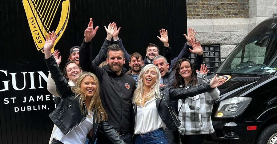 Dublin: The Perfect Pint Tour a Guinness Tour Experience - Key takeaways