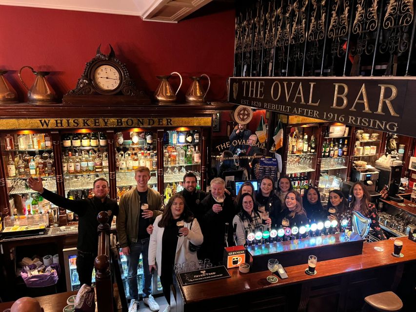 Dublin: The Perfect Pint Tour a Guinness Tour Experience - Price and value: what $153 is buying you