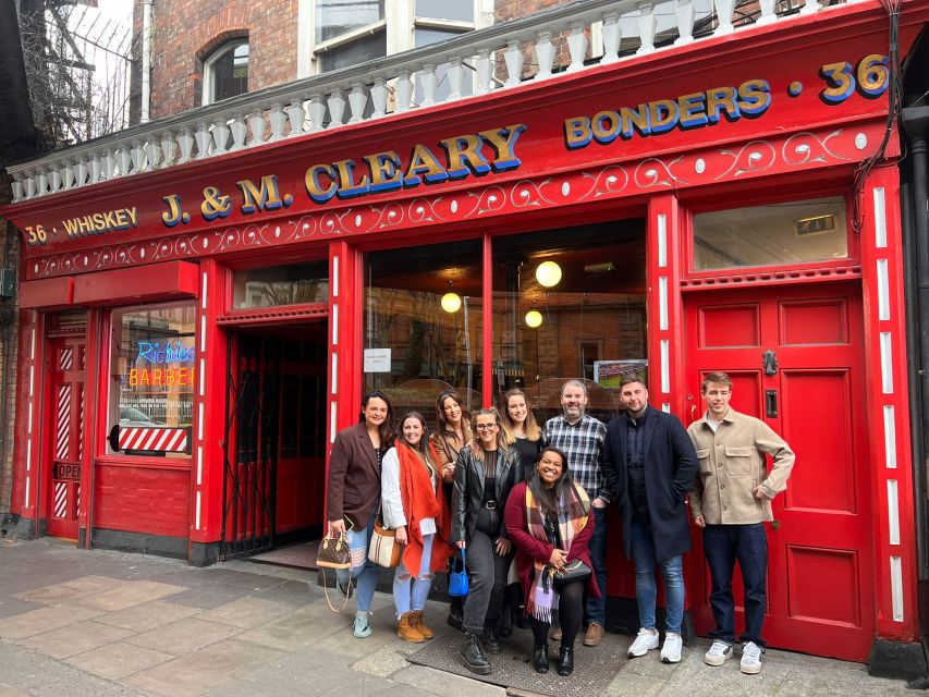 Dublin: The Perfect Pint Tour a Guinness Tour Experience - The Dublin ride: luxury transport and scenic city views