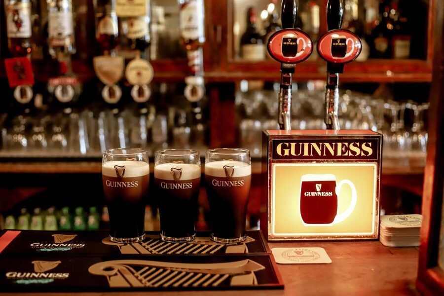 Dublin: The Perfect Pint Tour a Guinness Tour Experience - Irish music: when the vibe matters