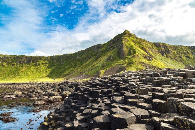 Dublin to Belfast Black Cab, Dunluce Castle and Giant's Causeway - Key highlights I’d circle before you book