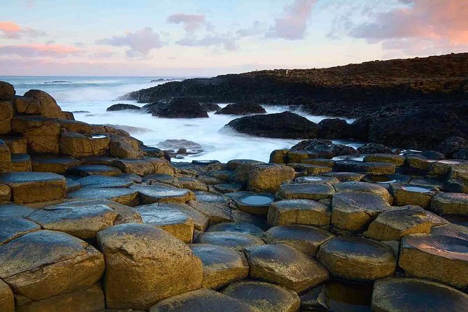 Dublin to Belfast Black Cab, Dunluce Castle and Giant's Causeway - Peace Wall time: what it is, why it got built, and what it means today