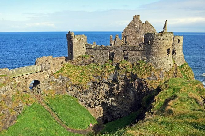 Dublin to Belfast Black Cab, Dunluce Castle and Giant's Causeway - Giant’s Causeway: geology, myths, and the walk you will remember