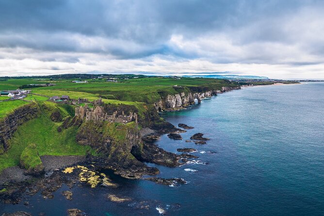 Dublin to Belfast, Dunluce Castle and Giant's Causeway Day Tour - Key points before you go