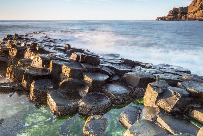 Dublin to Belfast, Dunluce Castle and Giant's Causeway Day Tour - How a 12+ Hour Day Can Still Feel Easy