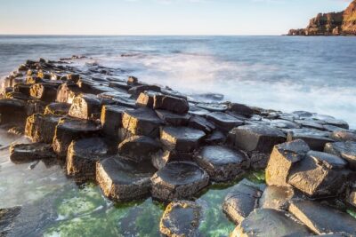 Dublin to Belfast, Dunluce Castle and Giant’s Causeway Day Tour