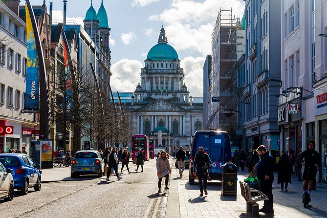 Dublin to Belfast, Dunluce Castle and Giant's Causeway Day Tour - Price and Value: Is It Worth $66.54?