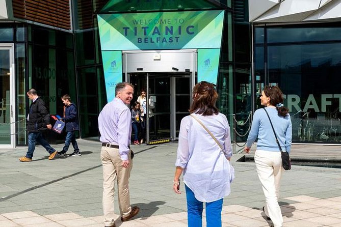 Dublin to Belfast Titanic, Dunluce Castle & Giant's Causeway Tour - Price and value: does $96.74 make sense for a 13-hour day?