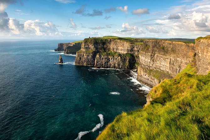 Dublin to Cliffs of Moher, Burren, Wild Atlantic Way, Galway Tour - Price and value: what you get for about $94.33, and what you must bring