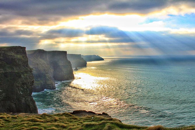 Dublin to Cliffs of Moher, including Wild Atlantic Way and Galway - Cliffs of Moher: fast-track entry plus two hours that actually matter