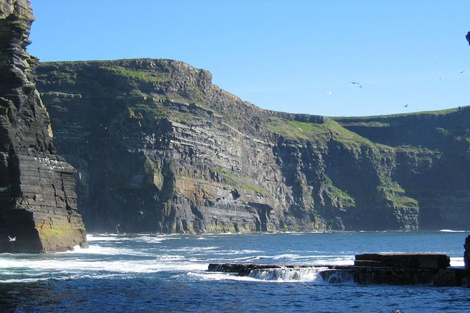 Dublin to Cliffs of Moher, including Wild Atlantic Way and Galway - Galway city at 2:30 PM: a short orientation and then your call