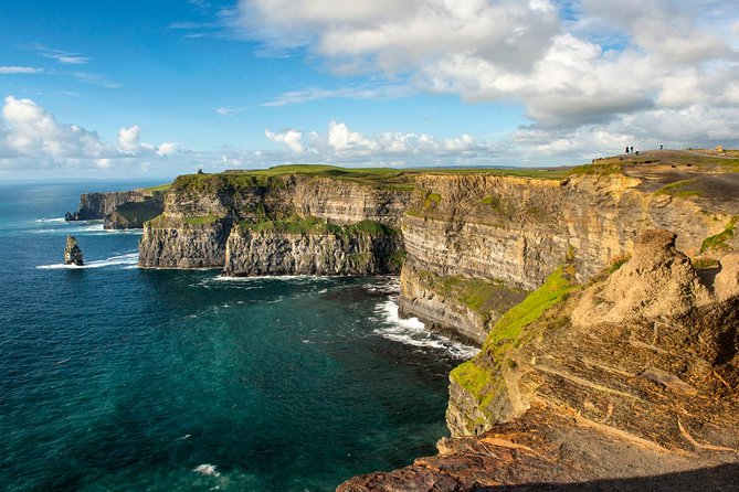 Dublin to Cliffs of Moher, including Wild Atlantic Way and Galway - Comfort, timing, and motion sickness: manage the long day