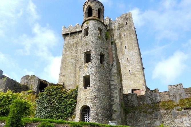 Dublin to Cork, Blarney Castle & Cóbh Heritage Centre by train - Cork Transfers and the Coach to Blarney Castle Gardens