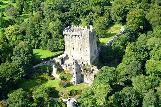 Dublin to Cork, Blarney Castle & Cóbh Heritage Centre by train - Blarney Castle Highlights: Stone of Eloquence, Ruins, and Garden Stops