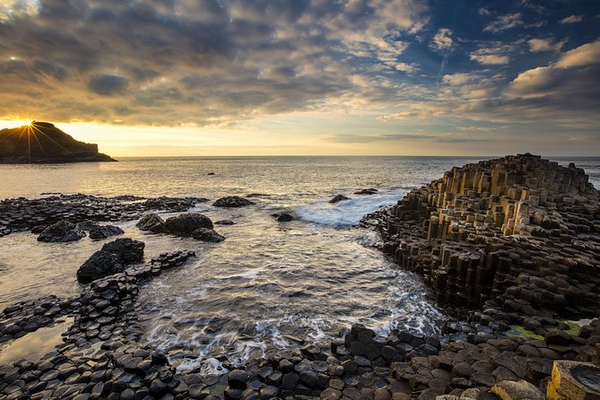 Dublin to Dunluce Castle, Giant's Causeway, Dark Hedges & Belfast - Belfast City Hall and the stories behind the stone
