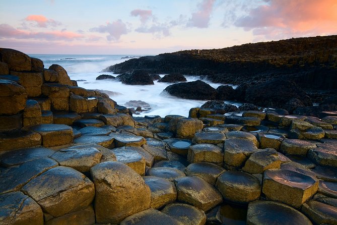 Dublin to Dunluce Castle, Giant's Causeway, Dark Hedges & Belfast - Price and value: what you are really paying for