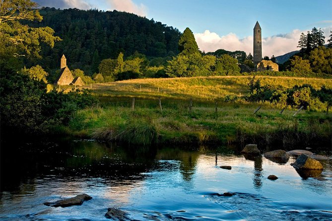 Dublin to Glendalough, Wicklow and Kilkenny Full Day Guided Tour - The Wild Glendalough Valley walk: lakes, views, and practical footwear