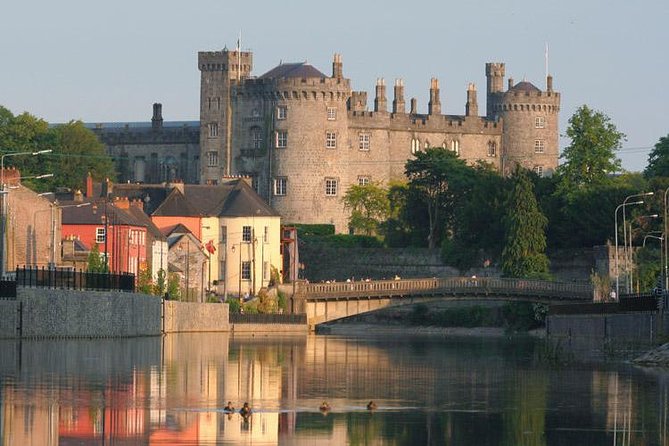 Dublin to Glendalough, Wicklow and Kilkenny Full Day Guided Tour - How much walking is actually involved, and who should bring what