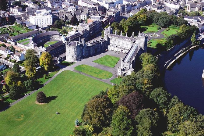 Dublin to Kilkenny Castle and House Of Waterford Crystal Day Tour - Key highlights at a glance