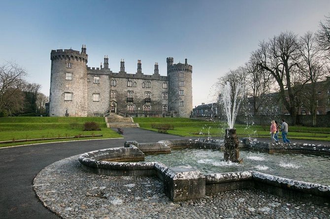 Dublin to Kilkenny Castle and House Of Waterford Crystal Day Tour - Why this train day works (Dublin to Kilkenny to Waterford)