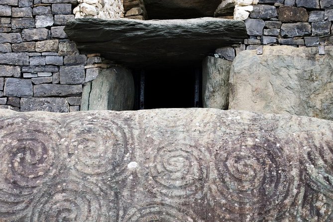 Dublin to Newgrange, Monasterboice Small Group Guided Tours - Stop 4, Monasterboice Monastic Site and the High Crosses