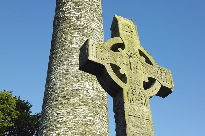 Dublin to Newgrange, Monasterboice Small Group Guided Tours - Stop 1, Molly Malone and the Prehistoric Setup