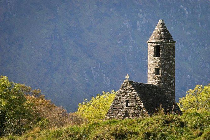 Dublin to Powerscourt, Wicklow and Glendalough Small Group Tours - Powerscourt House and Gardens: 90 Minutes to Walk, Pause, and Shop