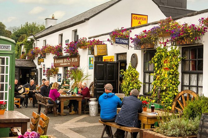 Dublin to Powerscourt, Wicklow, Glendalough Private Guided Tour - Timing, group size, and why this feels like a tailored day
