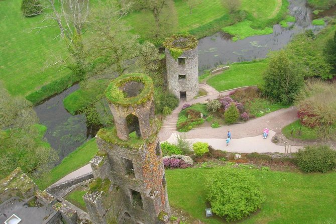 Dublin to Rock of Cashel, Cork City & Blarney Castle Guided Tour - Rock of Cashel: medieval ruins, Celtic crosses, and a quick cathedral story