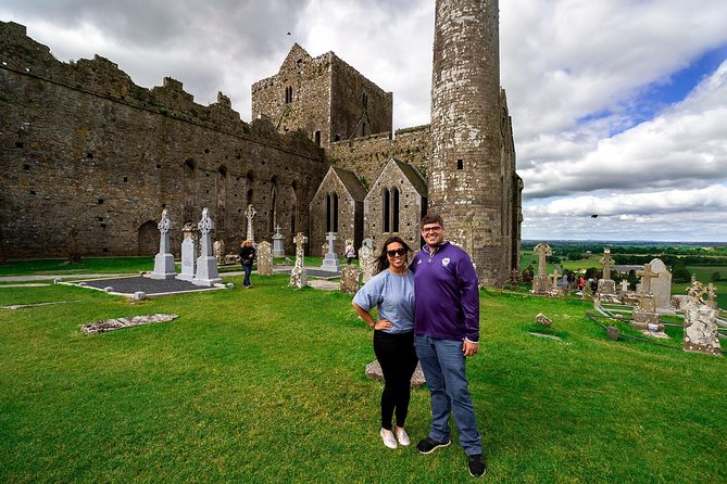 Dublin to Rock of Cashel, Cork City & Blarney Castle Guided Tour - Blarney Castle and Gardens: the Stone, the gardens, and Woollen Mills time