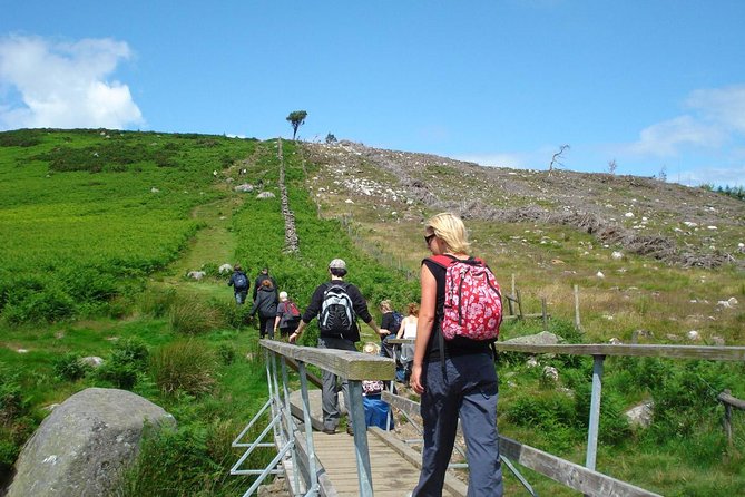 Dublin to Wicklow, Glendalough Small Group Tour with Guided Walk - Drive-by viewpoints that make Wicklow feel cinematic