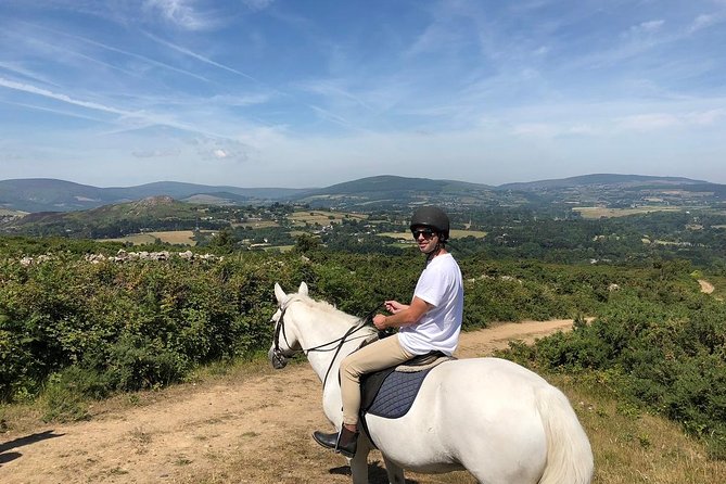Dublin to Wicklow, Glendalough Small Group Tour with Horse Riding - Value for $151.16: What You’re Actually Paying For
