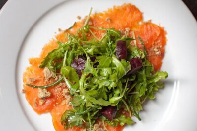 Dublin Traditional Irish 3 Course Meal Walking Tour with Local