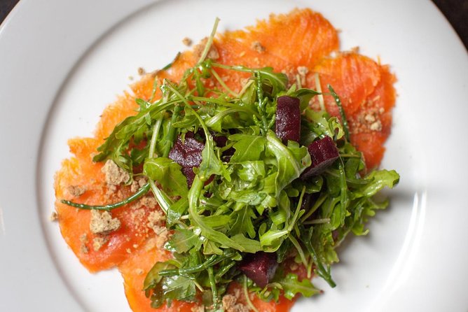 Dublin Traditional Irish 3 Course Meal Walking Tour with Local - The 3-course meal structure, plus local beer and cider pairings