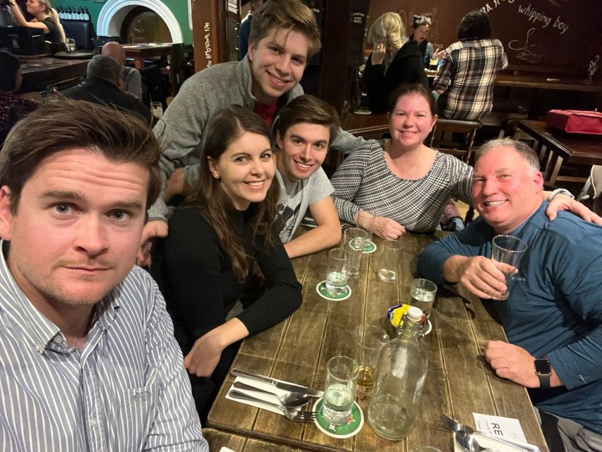 Dublin: Traditional Pub Walking Tour - How the 4-hour timing feels in real life