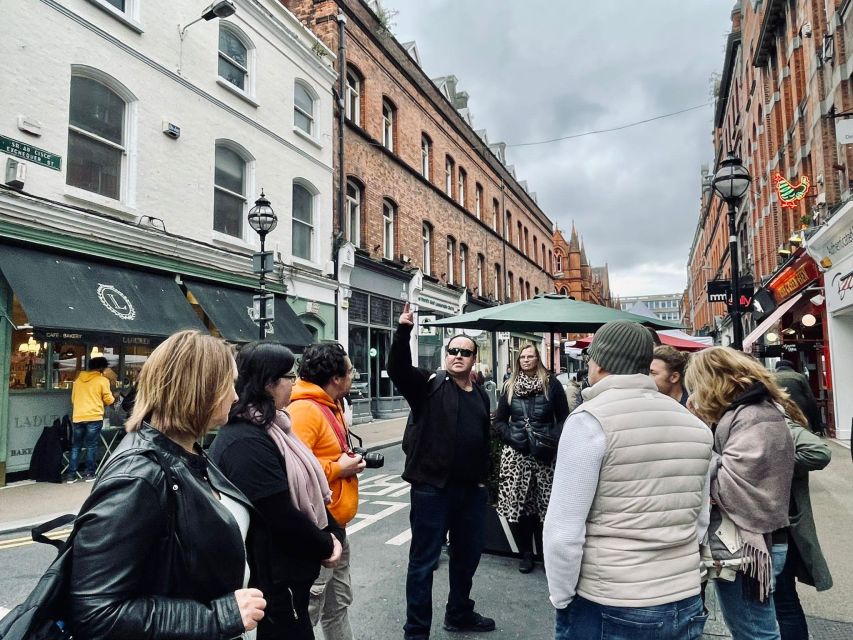 Dublin: Traditional Pubs Walking Tour with Local Guide - Stout, cider, whiskey, and Irish ale, the stories you actually want to hear