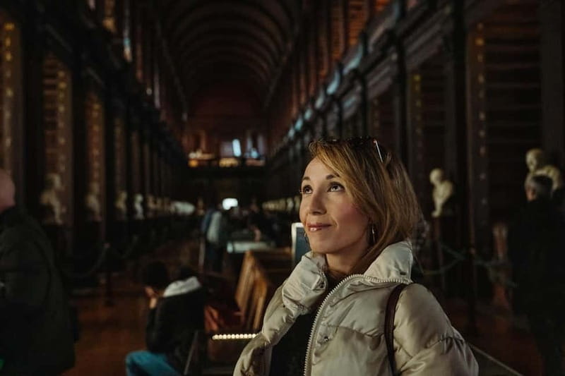 Dublin: Trinity College, Castle, Guinness and Whiskey Tour - Price and value: where your money actually goes