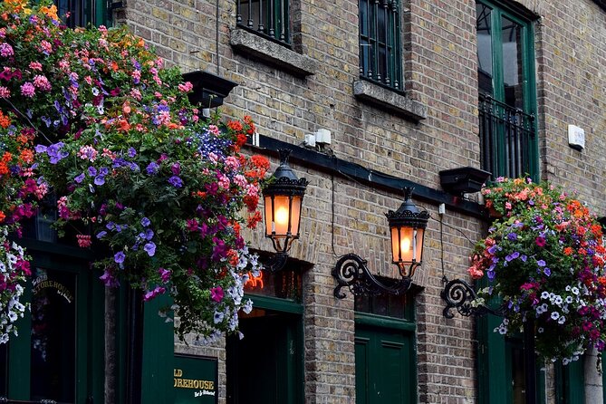 Dublin Walking Tour: Explore Top Sights & Hidden Gems - Key points to know before you go