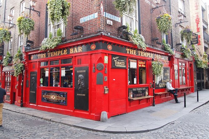 Dublin Walking Tour: Explore Top Sights & Hidden Gems - Should you book this Dublin Walking Tour?