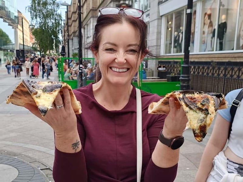 Dublin: Walking Tour for Foodies with Tastings - How the guide keeps you away from tourist traps and adds real context