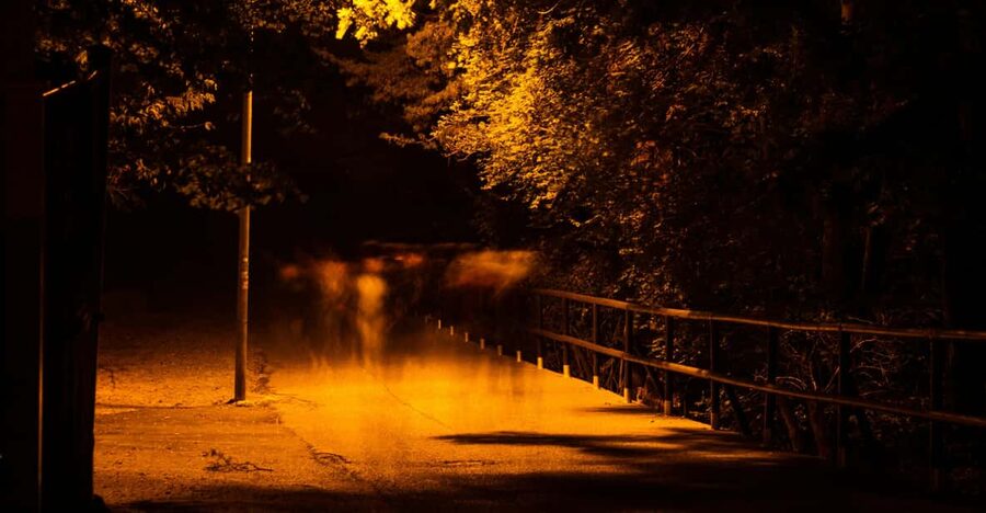 Dublin walking tour: ghosts & haunted places - Dublin after dark, with stories that match the streets