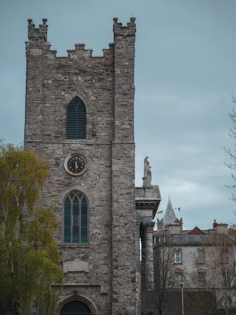 Dublin walking tour: ghosts & haunted places - Should you book Dublin ghosts and haunted places?