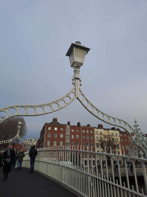 Dublin Walking Tour: Top 10 highlights - Christchurch Cathedral and St Patrick’s Cathedral: two big landmarks, one walking rhythm