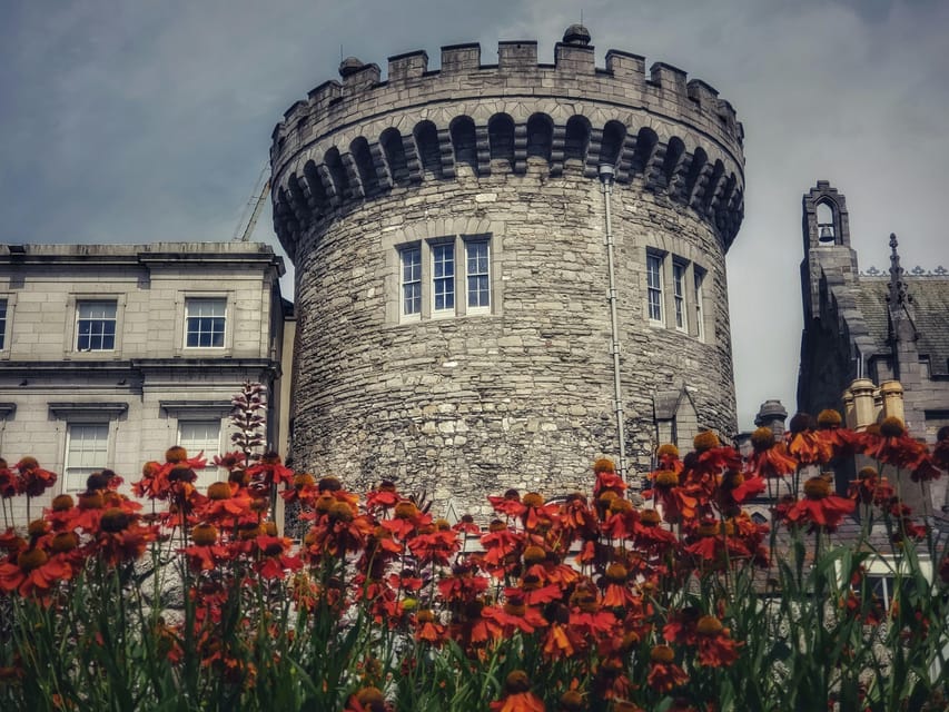 Dublin Walking Tour: Top 10 highlights - Guinness Heritage stop: culture and context without waiting on a full museum day