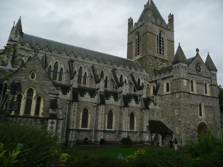 Dublin Welcome Tour: Private Tour with a Local - Who this Dublin private walking tour is best for