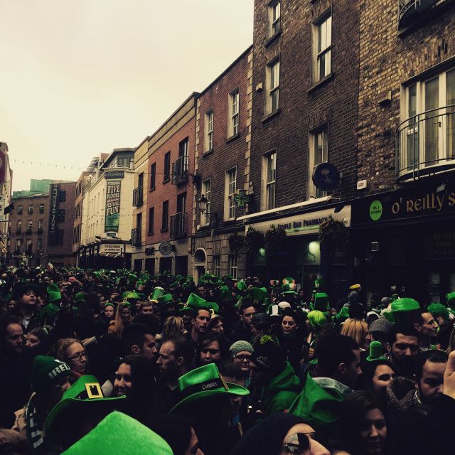 Dublin Welcome Tour: Private Tour with a Local - Practical tips to get the most from your Lokafy walking tour