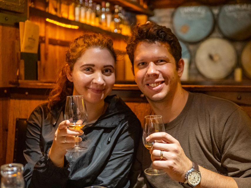 Dublin: Whiskey Tasting Tour - Key highlights at a glance