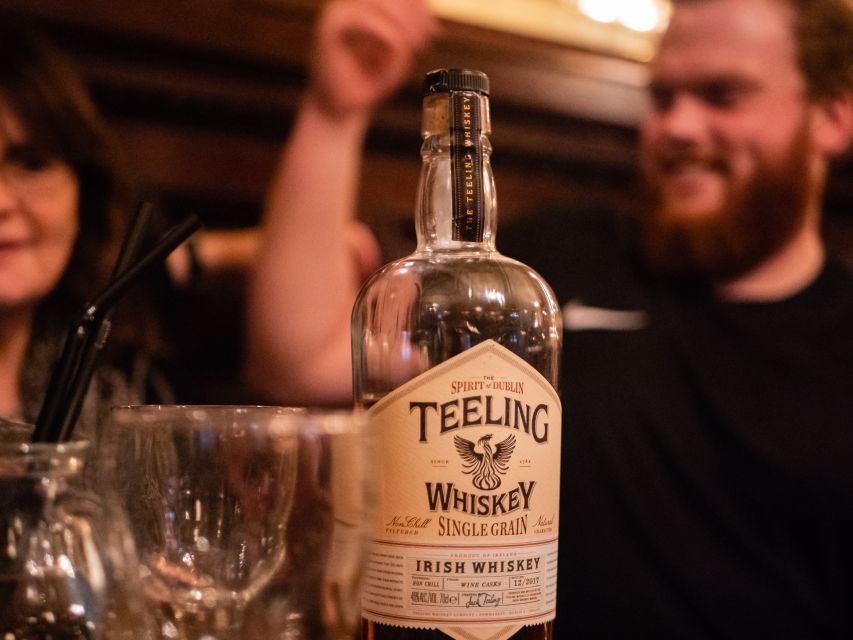 Dublin: Whiskey Tasting Tour - Should you book this Dublin whiskey tasting tour?