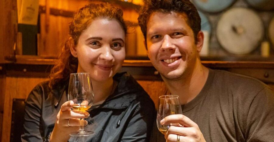 Dublin: Whiskey Tasting Tour - Start at The Lincoln’s Inn, right by Dublin’s biggest art landmark